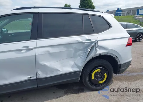 2018 Volkswagen Tiguan 2.0T S из США, поврежденный, VIN 3VV0B7AX2JM013833